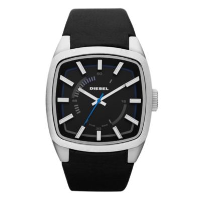 Diesel Men's Black Strap Watch - Product number 9303790