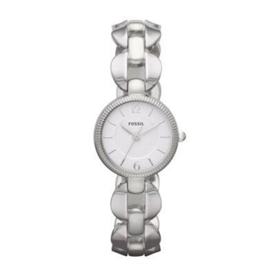 Fossil Silver Bracelet Watch - Product number 9304592