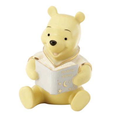 Pooh's Bedtime Story Collectible - Product number 9308148