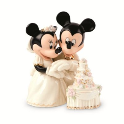 Minnie's Dream Wedding Cake Collectible - Product number 9308172