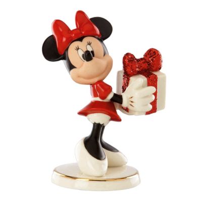 Wrapped With Love By Minnie Collectible - Product number 9308261