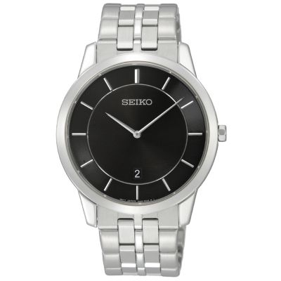 Seiko men's stainless steel bracelet watch - Product number 9308288