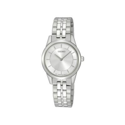 Seiko ladies' stainless steel bracelet watch - Product number 9308296