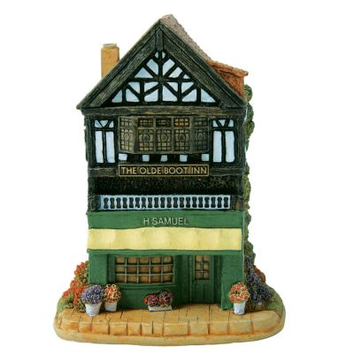 Lilliput Lane Collectibles H.Samuel The Jeweller - Product number 9308628