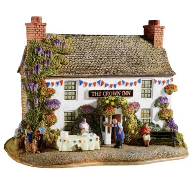 Lilliput Lane Exclusive Jubilee At The Crown Inn - Product number 9308792