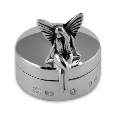 Silver Jubilee tooth fairy box. - Product number 9321810
