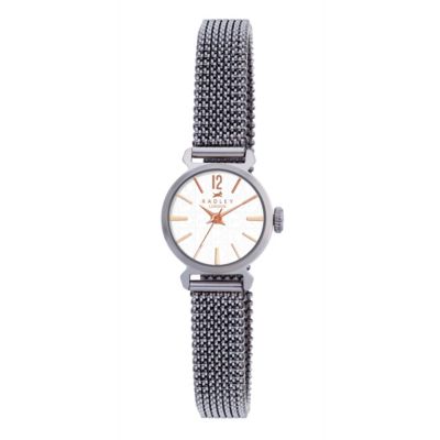 Radley Ladies' Silver Expander Bracelet Watch