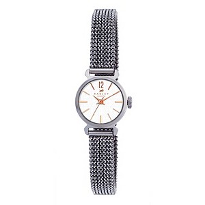 Radley Ladies' Silver Expander Bracelet Watch