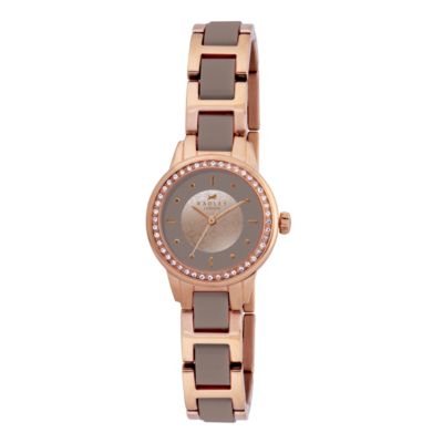 Radley Ladies' Rose Coloured Bracelet WatchRadley Ladies' Rose Coloured Bracelet Watch