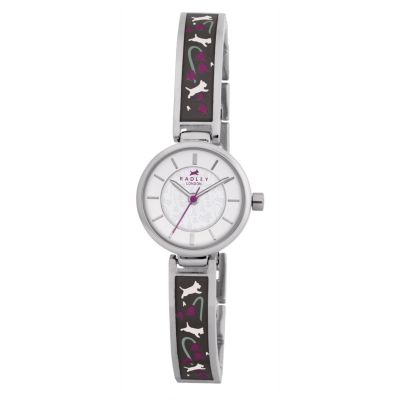 Radley Black Print Bracelet Watch - Product number 9322183