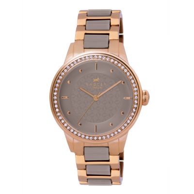 Radley Ladies' Rose Gold Bracelet Watch - Product number 9322310