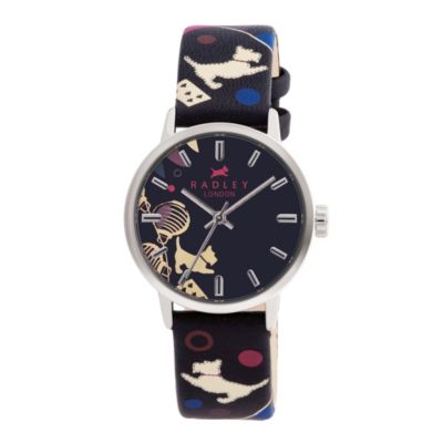 Radley Printed Strap Watch - Product number 9322418