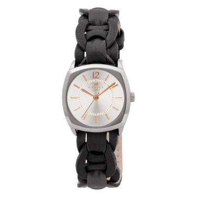 Radley Ladies' Black Strap Watch - Product number 9322450