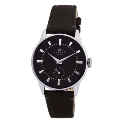 Radley ladies' Black Strap Watch - Product number 9322477