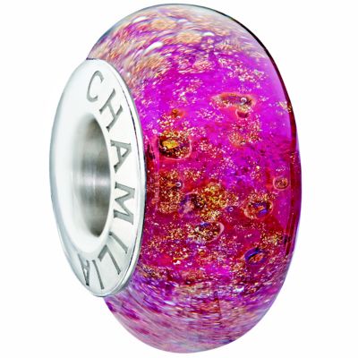 Chamilia All That Glitters Pink Bead - Product number 9332804
