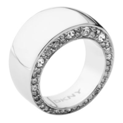 DKNY Ladies' Stone Set Ring - Product number 9332839