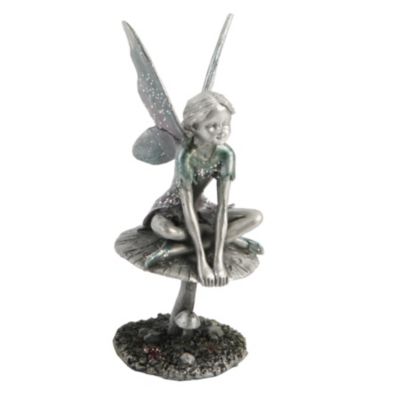 Fairy On Mushroom - Product number 9334173