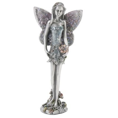 Fairy Holding Flowers - Product number 9334203