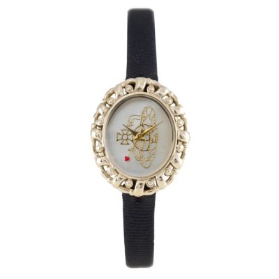 Vivienne Westwood ladies' black strap watch - Product number 9336222