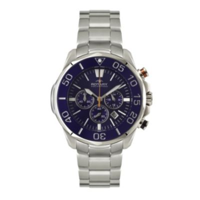 Rotary Aquaspeed Men's Bracelet Watch