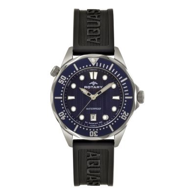 rotary diving watch