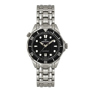 Rotary Aquaspeed Men's Bracelet Watch