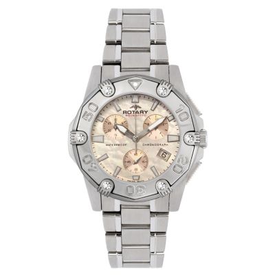 Rotary Aquaspeed Ladies' Diver's Chronograph Watch - Product number 9336451