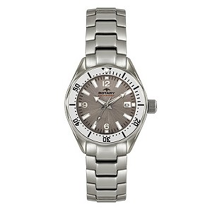 Rotary Aquaspeed Ladies' Stainless Steel Bracelet Watch