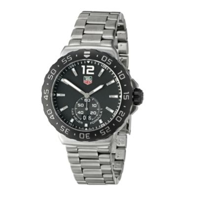 TAG Heuer F1 men's stainless steel bracelet watch - Product number 9338837