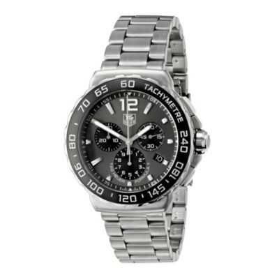 TAG Heuer F1 men's stainless steel bracelet watch - Product number 9338853