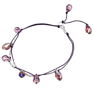 OSO Silver Crystal Bracelet Crystal - Product number 9340114