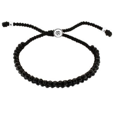 OSO Silver & Black Crystal Bracelet - Product number 9340165