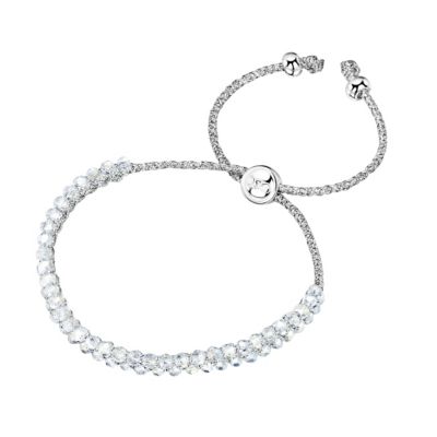 OSO Silver & White Crystal Bracelet - Product number 9340181