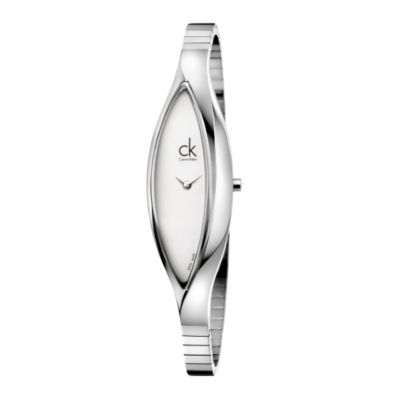 Calvin Klein Sensitive stainless steel bracelet watch - Product number 9342176