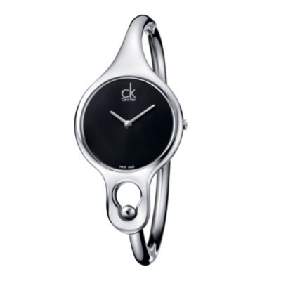 Calvin Klein Air black dial bangle watch - Product number 9342206