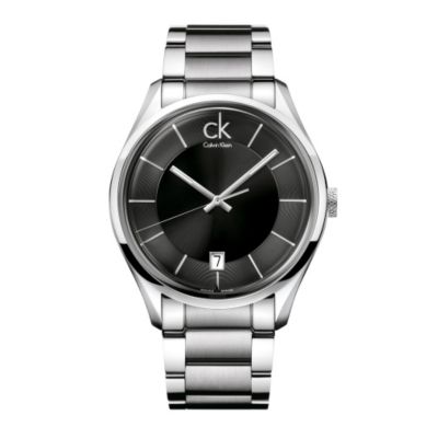 Calvin Klein men's stainless steel bracelet watch - Product number 9342214