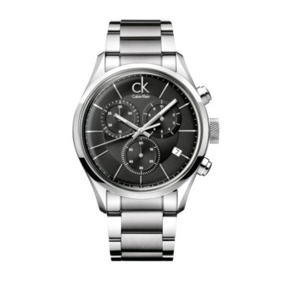Calvin Klein men's chronograph watch - Product number 9342222