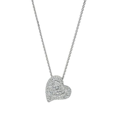 Swarovski Alana crystal heart pendant - Product number 9342486