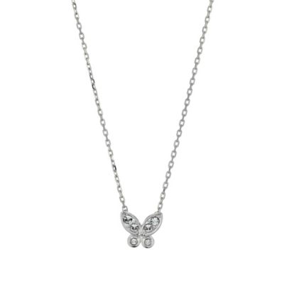 Swarovski Nightingale butterfly pendant - Product number 9342591