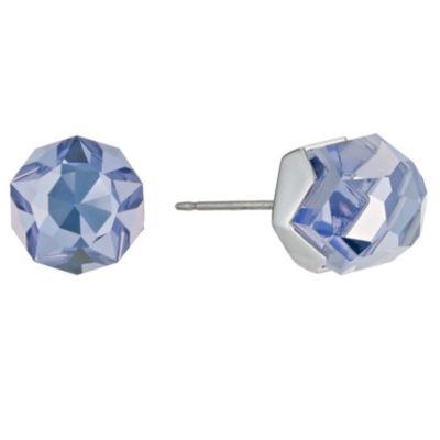 Swarovski Lavender Nuts earrings - Product number 9342664