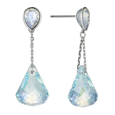 Swarovski Lunar Light Azore Moonlight drop earrings - Product number 9342672