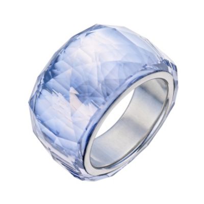 Swarovski Nirvana lavender ring size large - Product number 9342702