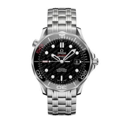 Omega Seamaster James Bond 007 41mm dial bracelet watch - Product number 9343180