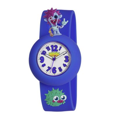 Moshi Monsters Zommer Blue Strap Watch - Product number 9343830
