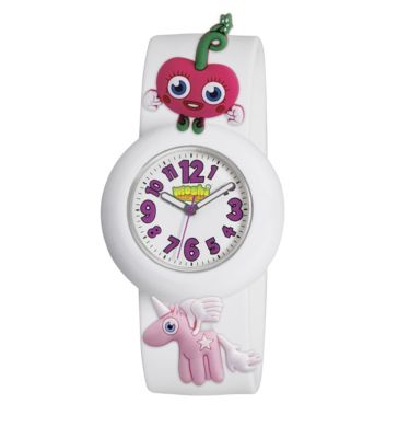 Moshi Monsters Luvli White Strap Watch - Product number 9343865