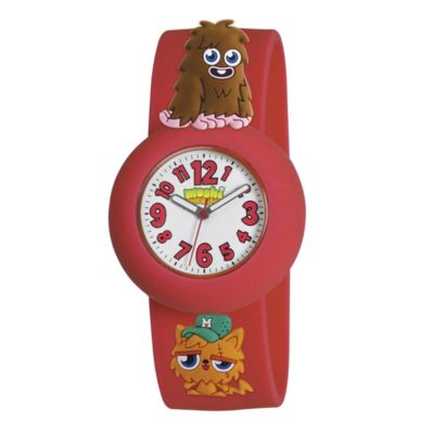 Moshi Monsters Furi Red Strap Watch - Product number 9343873