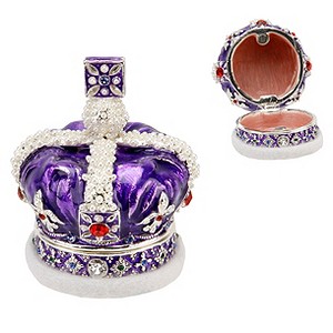 H Samuel Treasure Trinkets Crown