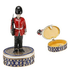 H Samuel Treasure Trinkets Guard