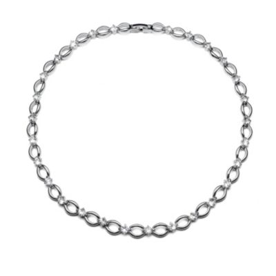 Oliver Weber Oval Link Necklace