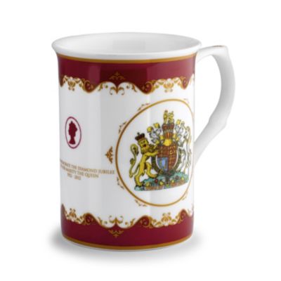 Exclusive Diamond Jubilee Commemorative Mug - Product number 9364145
